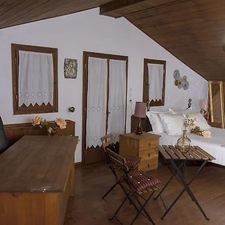 Apartment Arxontiko *