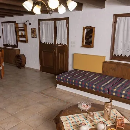 Apartment Arxontiko *