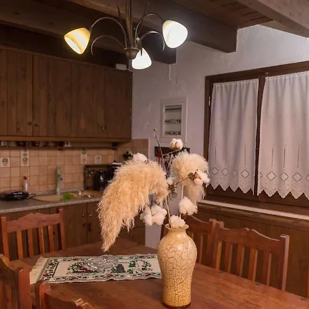 Arxontiko Apartment