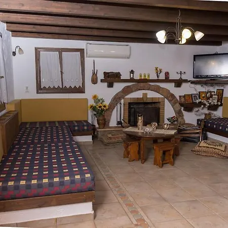 Arxontiko Apartment Palamas
